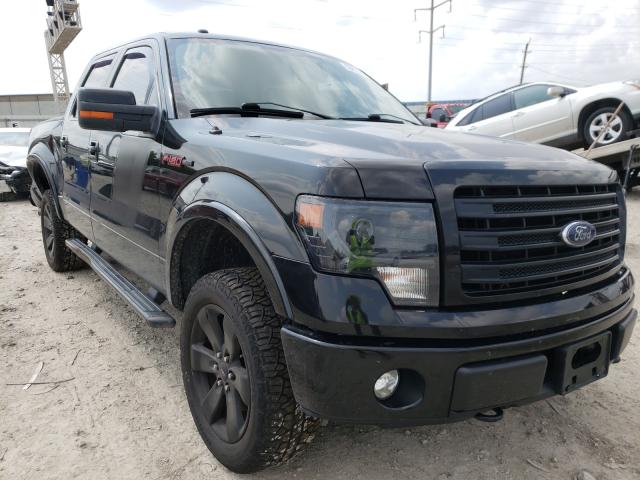 FORD F150 SUPER 2014 1ftfw1ef9efb00033