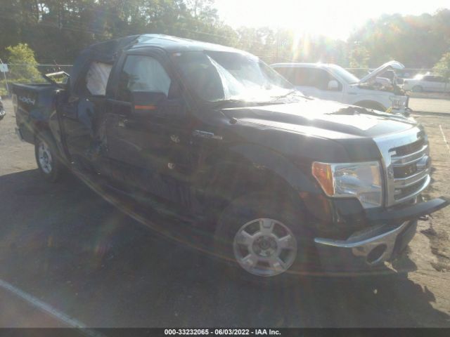 FORD F-150 2014 1ftfw1ef9efb02610