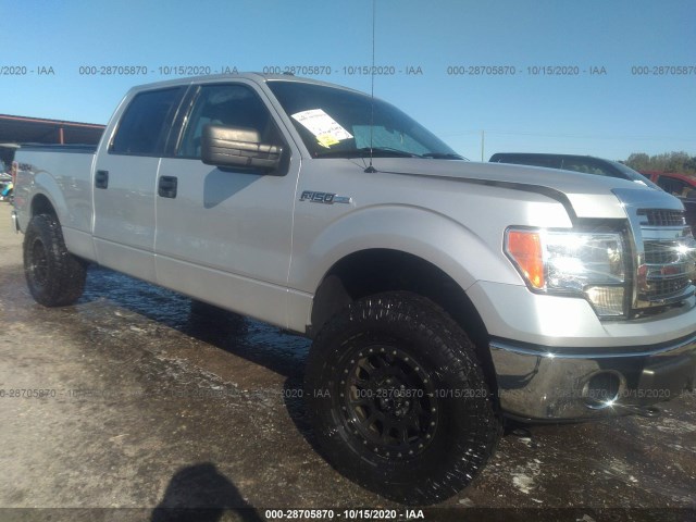 FORD F-150 2014 1ftfw1ef9efb04325