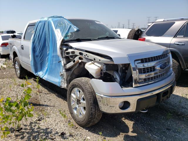 FORD F150 SUPER 2014 1ftfw1ef9efb07788