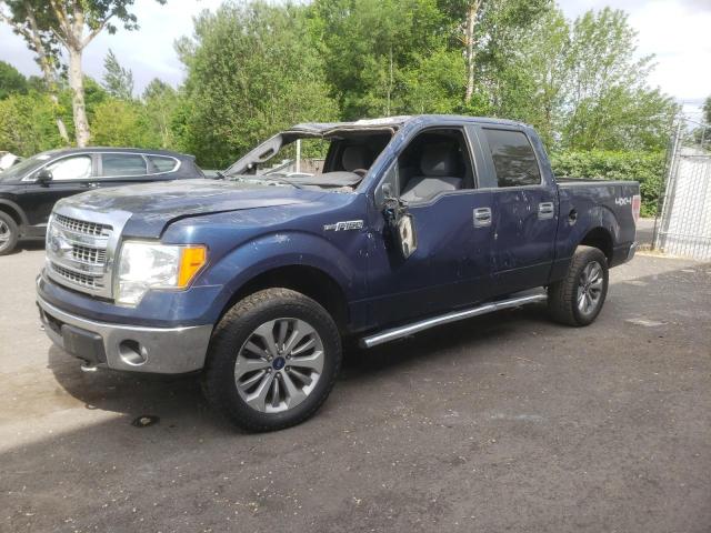 FORD F150 SUPER 2014 1ftfw1ef9efb17639