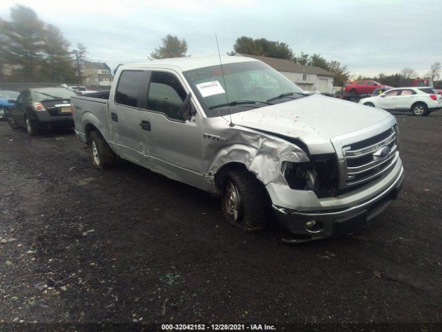 FORD F-150 2014 1ftfw1ef9efb32481