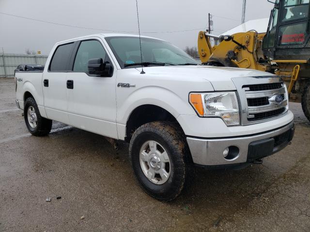 FORD F150 SUPER 2014 1ftfw1ef9efb32531