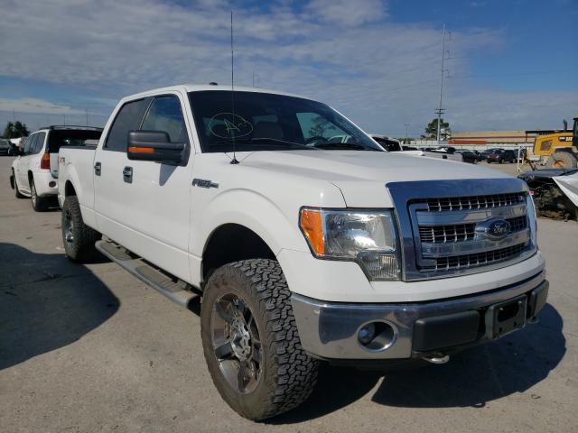 FORD F150 SUPER 2014 1ftfw1ef9efb34506