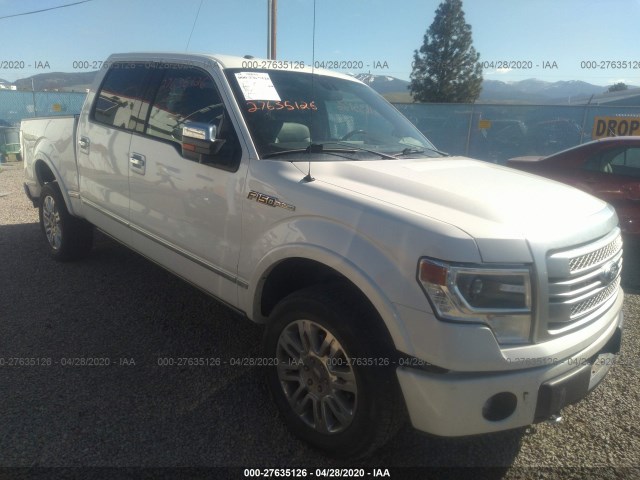 FORD F-150 2014 1ftfw1ef9efb48051