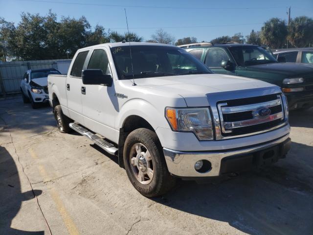 FORD F150 SUPER 2014 1ftfw1ef9efb50611