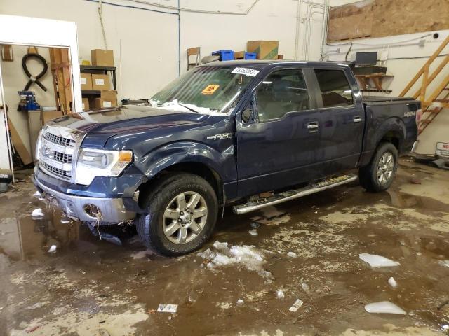 FORD F150 SUPER 2014 1ftfw1ef9efb61205