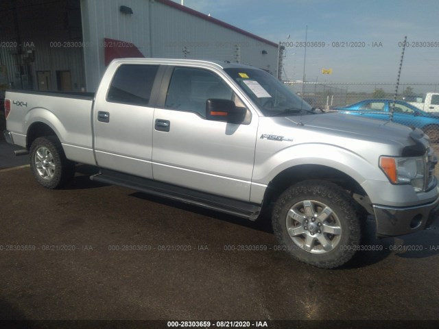 FORD F-150 2014 1ftfw1ef9efb61429