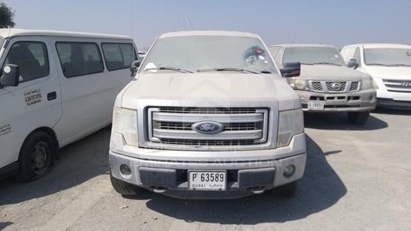 FORD F 150 2014 1ftfw1ef9efb65691