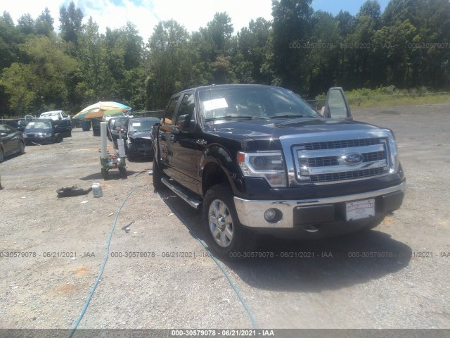 FORD F-150 2014 1ftfw1ef9efb74021