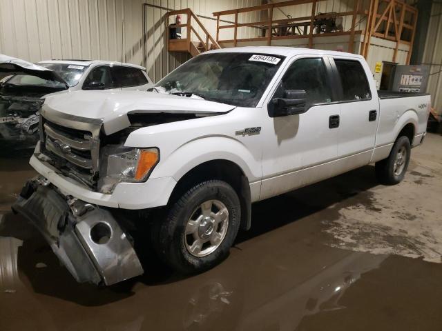 FORD F150 SUPER 2014 1ftfw1ef9efb88632