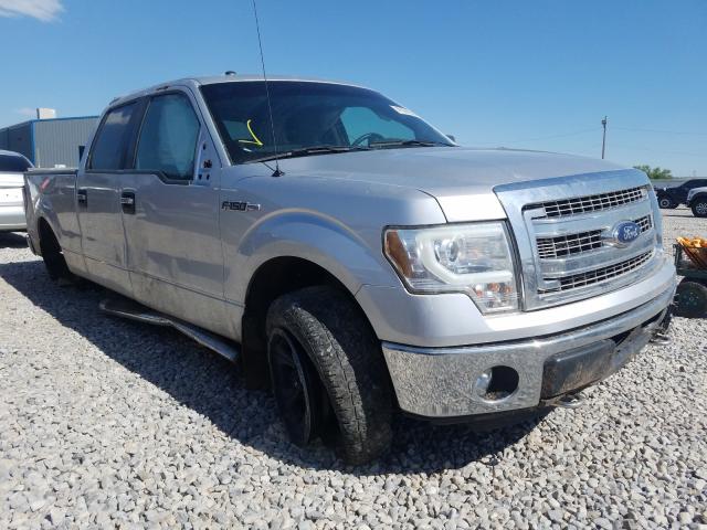 FORD F150 SUPER 2014 1ftfw1ef9efb90266