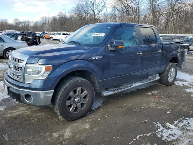 FORD F150 SUPER 2014 1ftfw1ef9efb96195