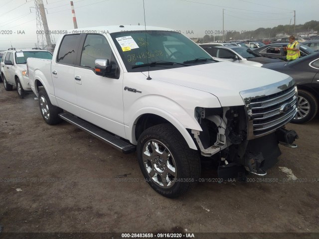 FORD F-150 2014 1ftfw1ef9efc16896