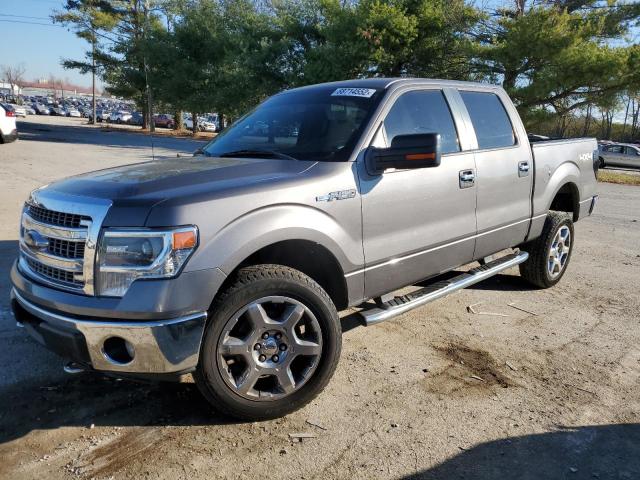 FORD F150 SUPER 2014 1ftfw1ef9efc29843