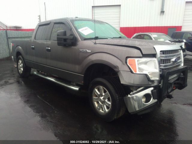 FORD F-150 2014 1ftfw1ef9efc36260