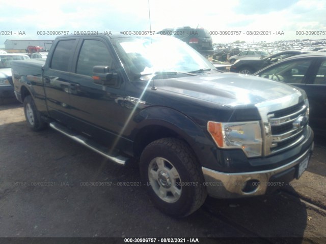 FORD F-150 2014 1ftfw1ef9efc43399