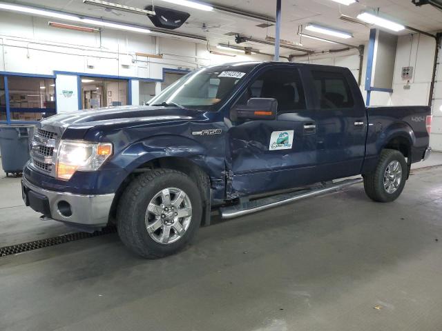 FORD F-150 2014 1ftfw1ef9efc51454