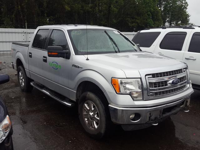 FORD F150 SUPER 2014 1ftfw1ef9efc61028