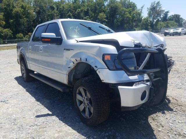 FORD F150 SUPER 2014 1ftfw1ef9efc67816