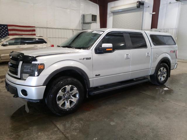 FORD F150 SUPER 2014 1ftfw1ef9efc72210