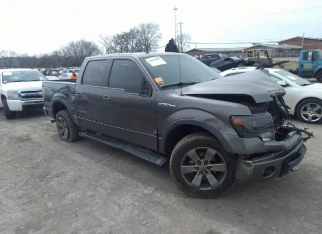 FORD F-150 2014 1ftfw1ef9efc81800