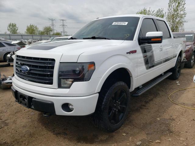 FORD F-150 2014 1ftfw1ef9efc91467