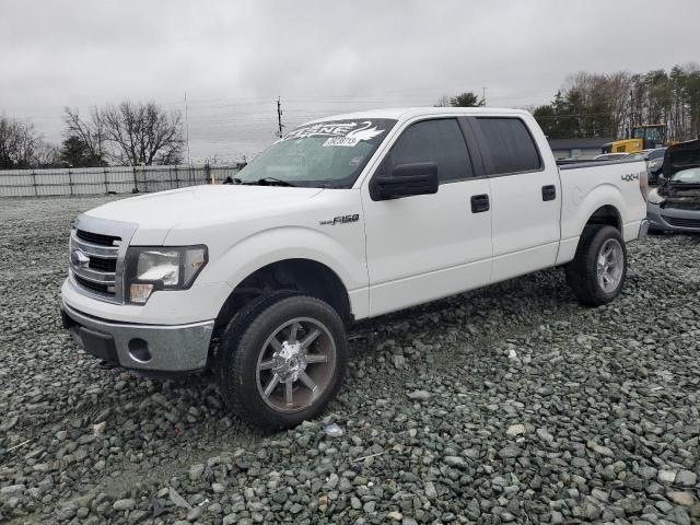 FORD F150 SUPER 2014 1ftfw1ef9efc97575