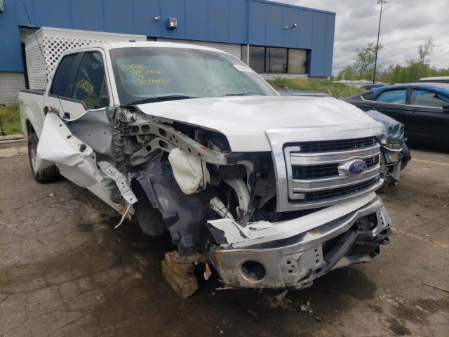 FORD F150 SUPER 2014 1ftfw1ef9efc99021