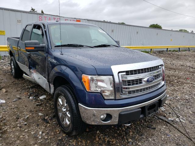 FORD F150 SUPER 2014 1ftfw1ef9efd05674