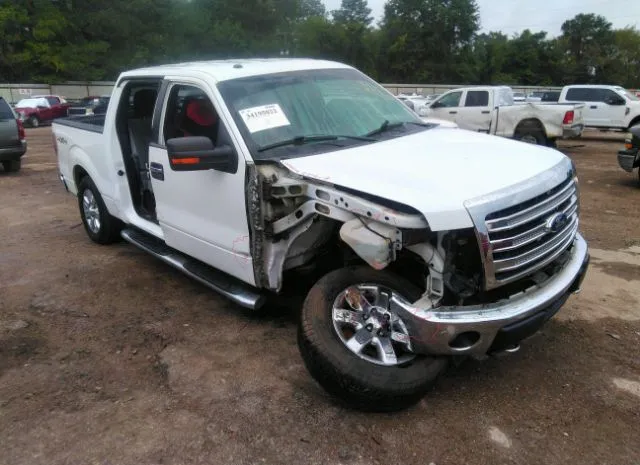 FORD F-150 2014 1ftfw1ef9ekd01678