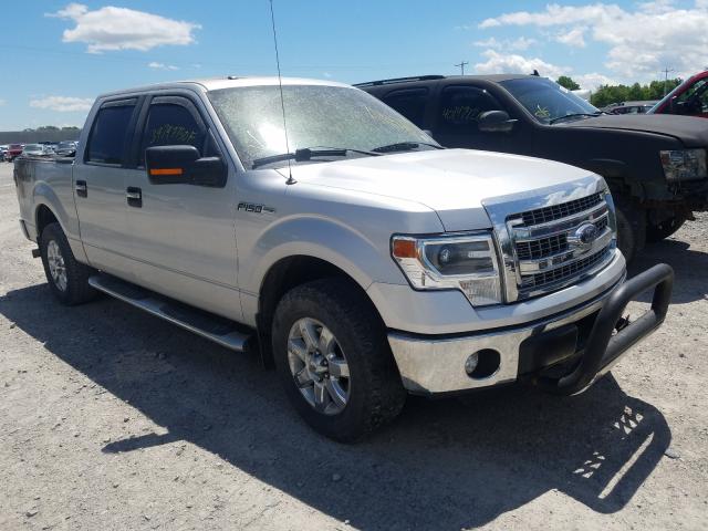 FORD F150 SUPER 2014 1ftfw1ef9ekd02653