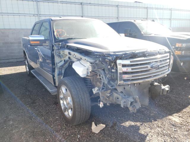 FORD F150 SUPER 2014 1ftfw1ef9ekd03981