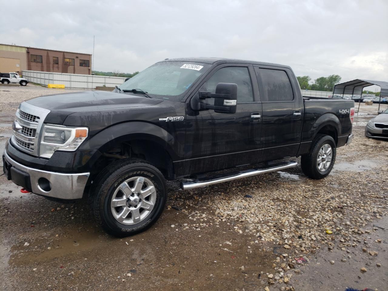 FORD F-150 2014 1ftfw1ef9ekd05391