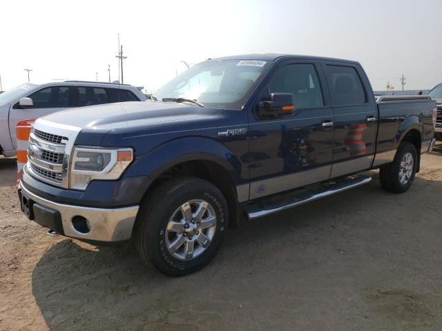 FORD F150 SUPER 2014 1ftfw1ef9ekd06699