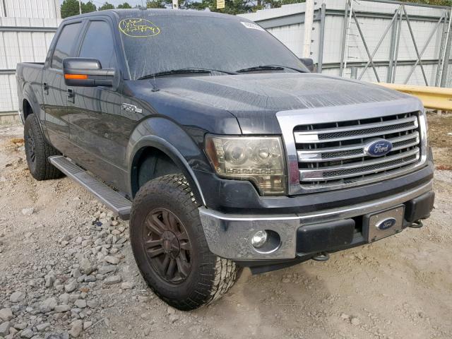 FORD F150 SUPER 2014 1ftfw1ef9ekd14429