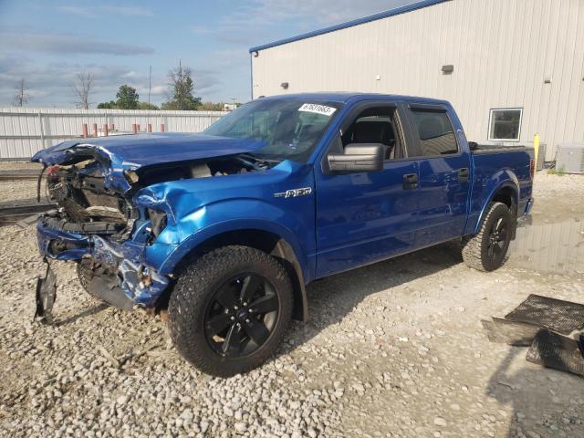 FORD F-150 2014 1ftfw1ef9ekd26015