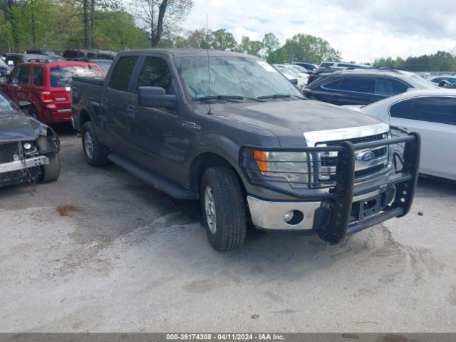 FORD F150 2014 1ftfw1ef9ekd27388