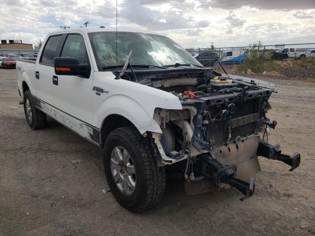 FORD F150 SUPER 2014 1ftfw1ef9ekd30890