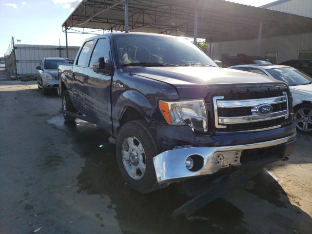 FORD F150 SUPER 2014 1ftfw1ef9ekd34051