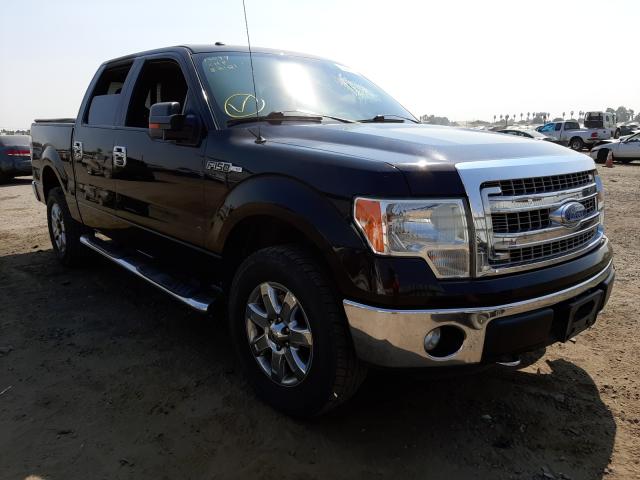 FORD F150 SUPER 2014 1ftfw1ef9ekd36026