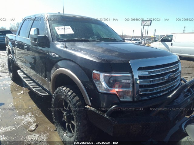 FORD F-150 2014 1ftfw1ef9ekd36317