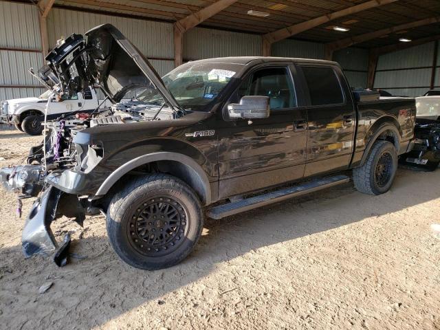 FORD F150 SUPER 2014 1ftfw1ef9ekd37550