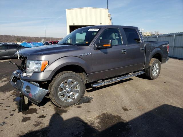 FORD F150 SUPER 2014 1ftfw1ef9ekd44840