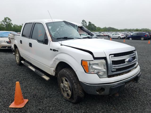 FORD F150 SUPER 2014 1ftfw1ef9ekd54414