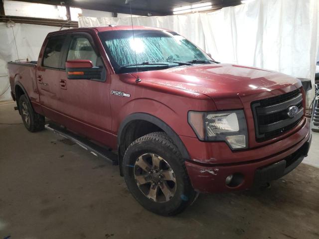 FORD F150 SUPER 2014 1ftfw1ef9ekd96176