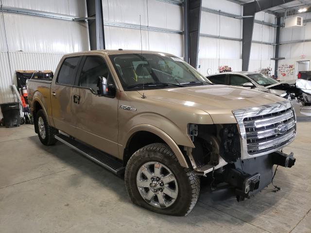 FORD F150 SUPER 2014 1ftfw1ef9eke22856