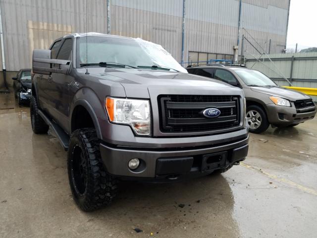 FORD F150 SUPER 2014 1ftfw1ef9eke31377