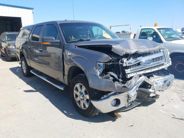 FORD F150 SUPER 2014 1ftfw1ef9eke38443