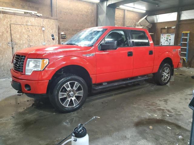 FORD F150 SUPER 2014 1ftfw1ef9eke51712